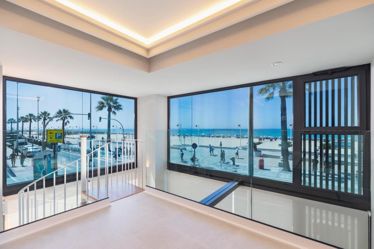 Apartamento con vistas al mar