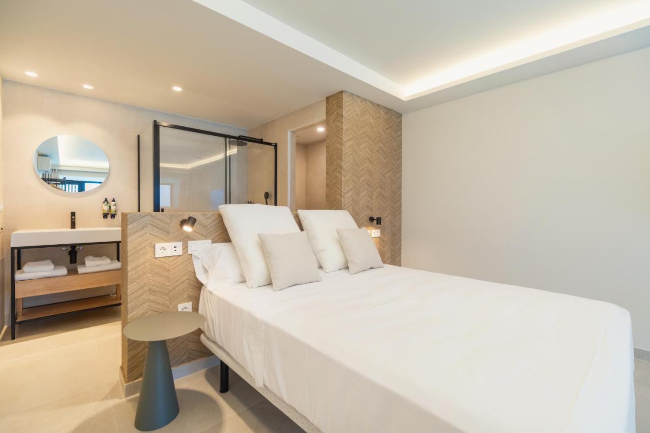 Apartamento con vistas parciales al mar